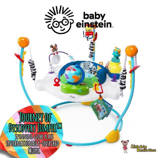 BABY EINSTEIN - JOURNEY OF DISCOVERY JUMPEROO