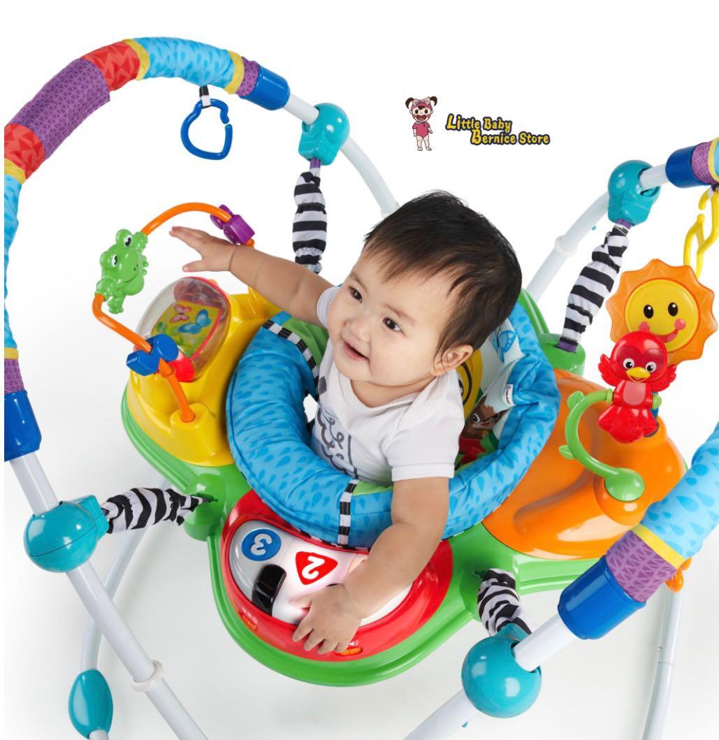 BABY EINSTEIN-NEIGHBORHOOD FRIENDS JUMPEROO – LittleBabyBernice