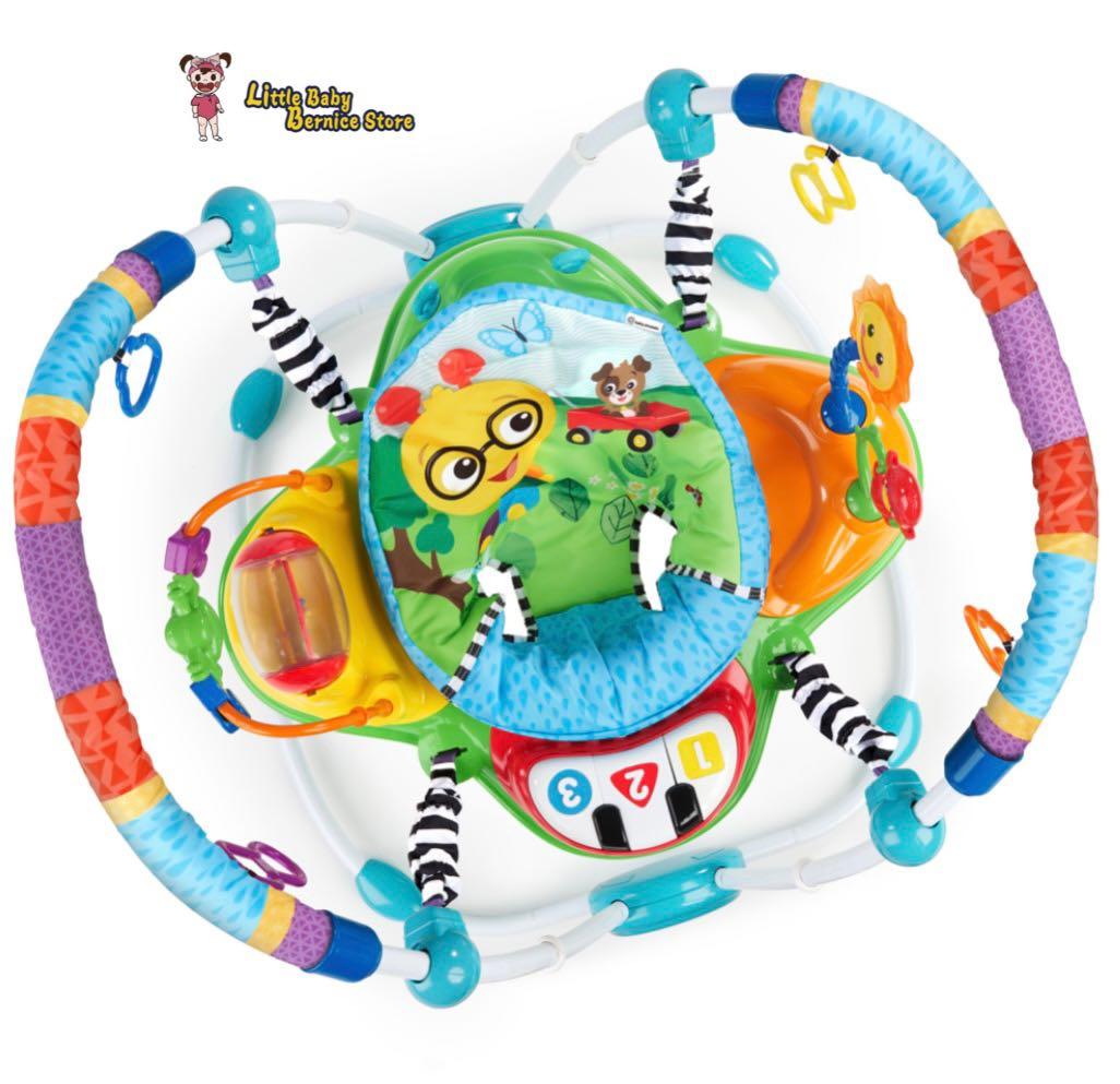 BABY EINSTEIN-NEIGHBORHOOD FRIENDS JUMPEROO