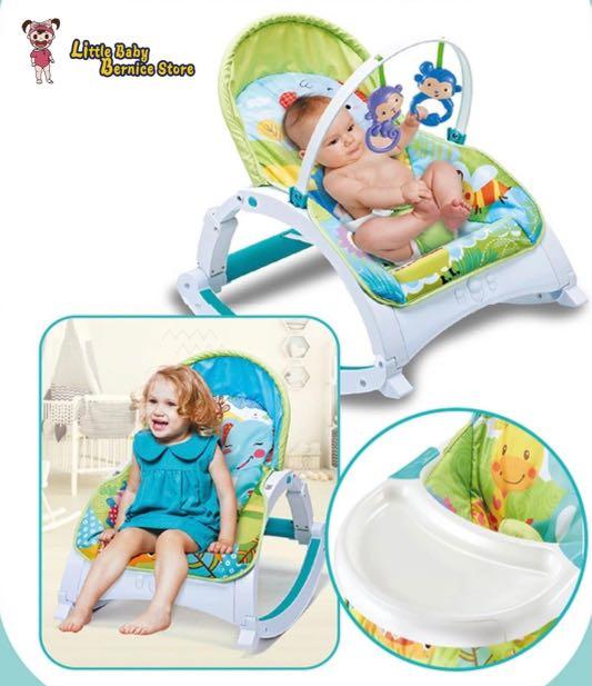 MUSIC PORTABLE ROCKER