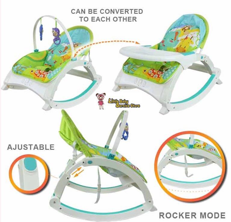 MUSIC PORTABLE ROCKER