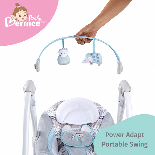 PowerAdapt Portable Swing - Abernathy