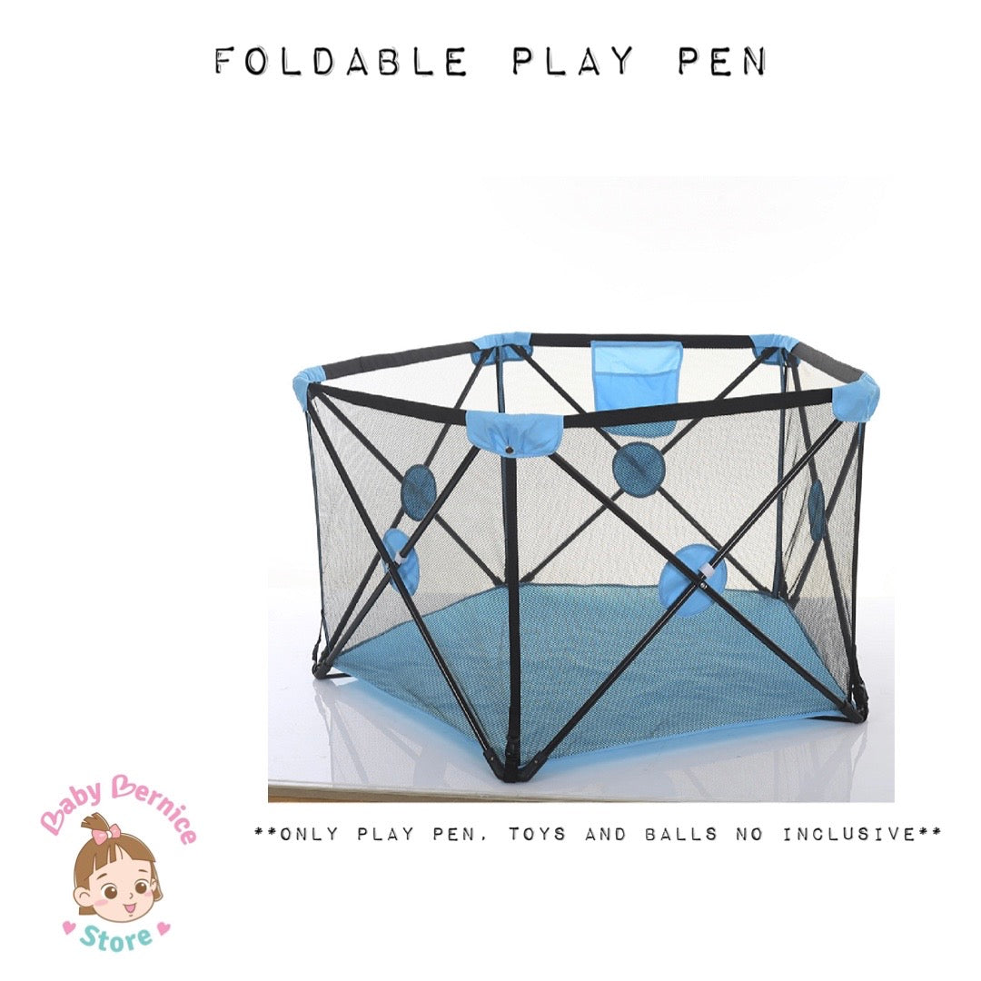 Portable Foldable Play Pen