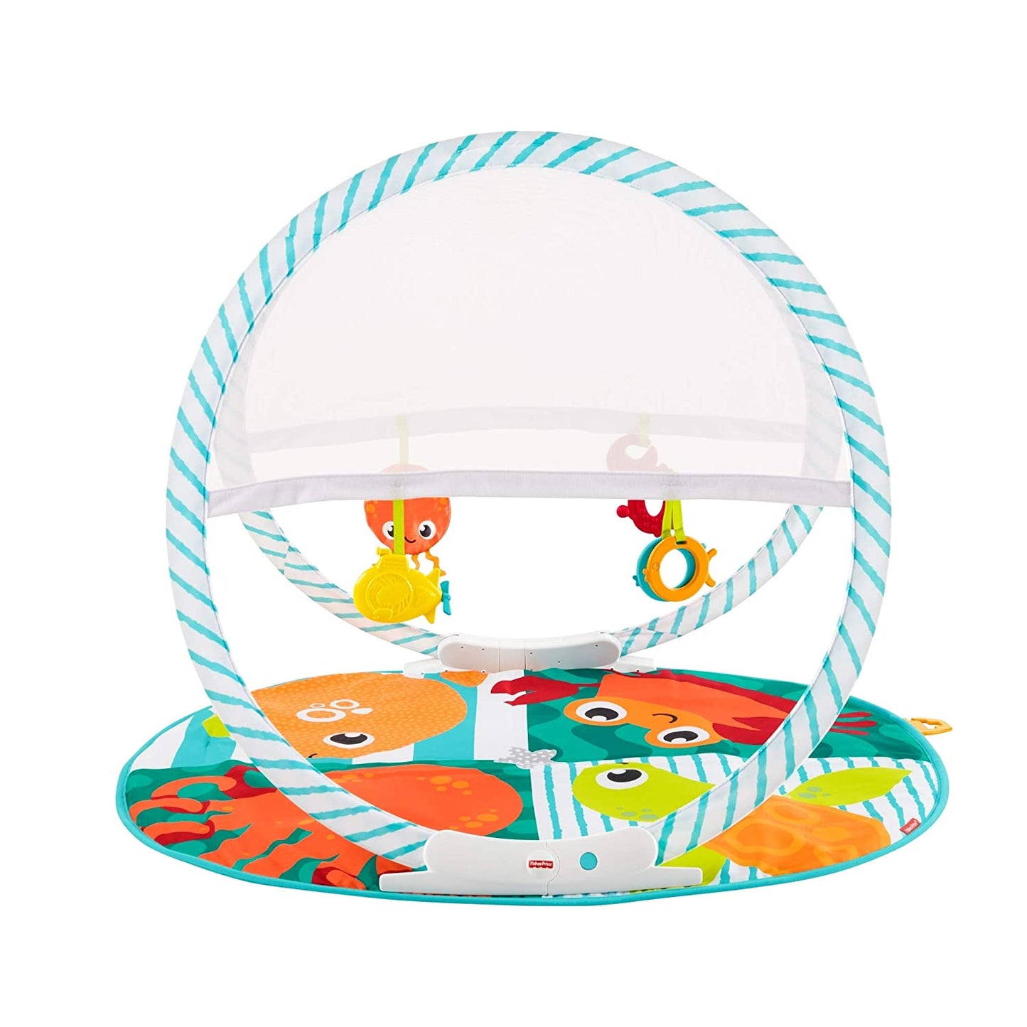 [INSTOCK] Fisher-Price Fold & Go Portable Gym