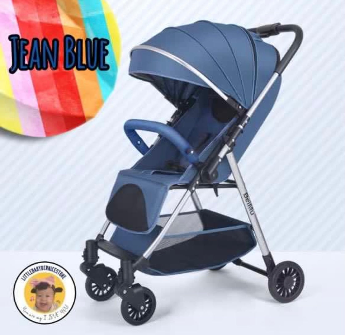 REVERSIBLE COMPACT STROLLER