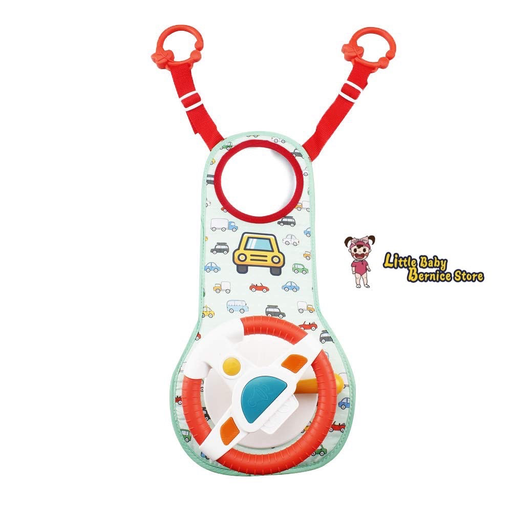 [INSTOCK] Kids in Car Driving Toy