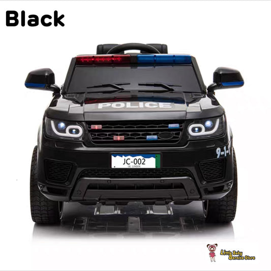 Kids Motorcar! Police Car series