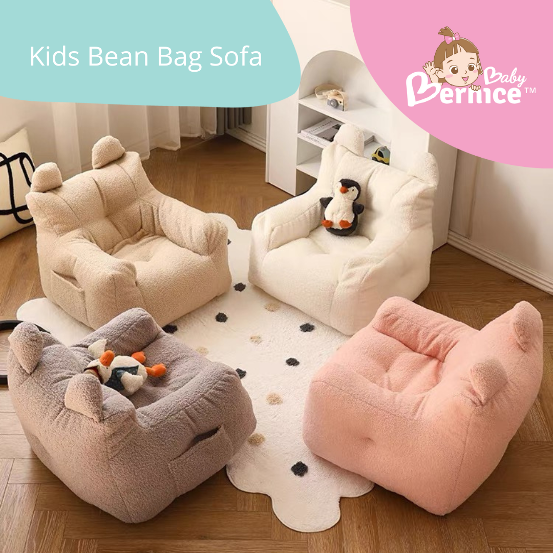 Kids Bean Bag Couch