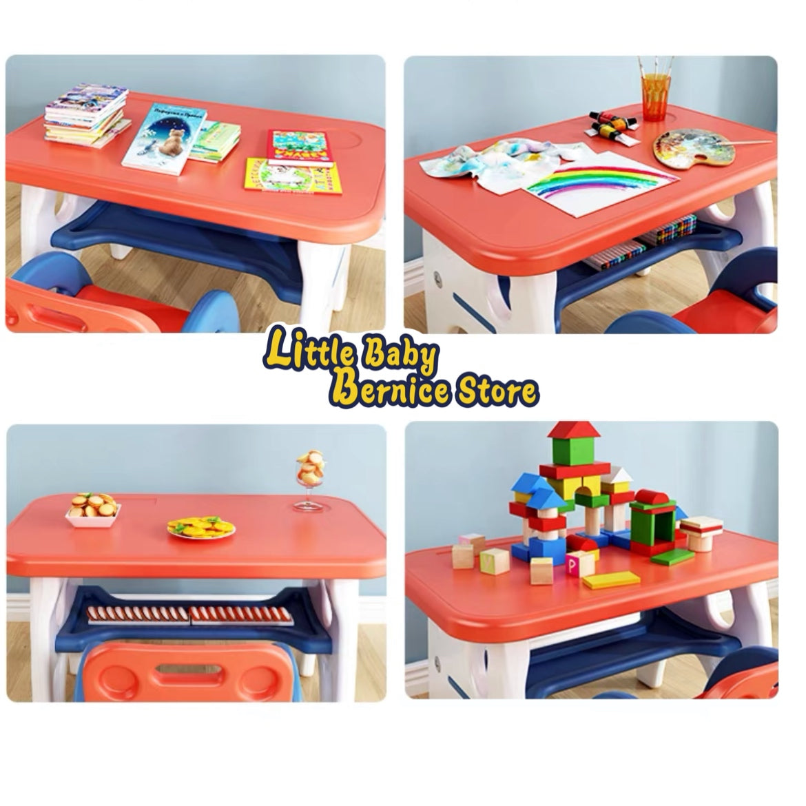 Kids Table and Chair