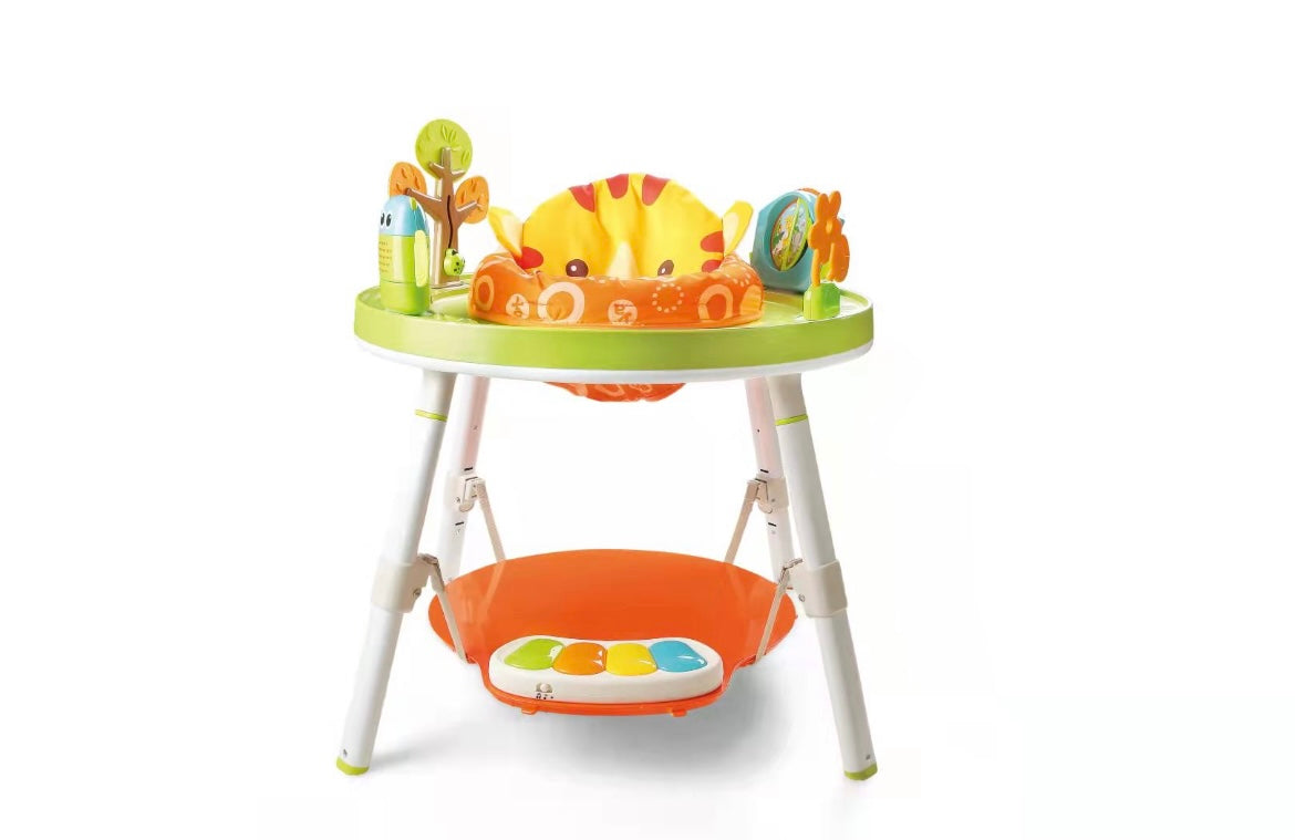 UNIQUE 3 IN 1 BABY ACTIVITY CENTER