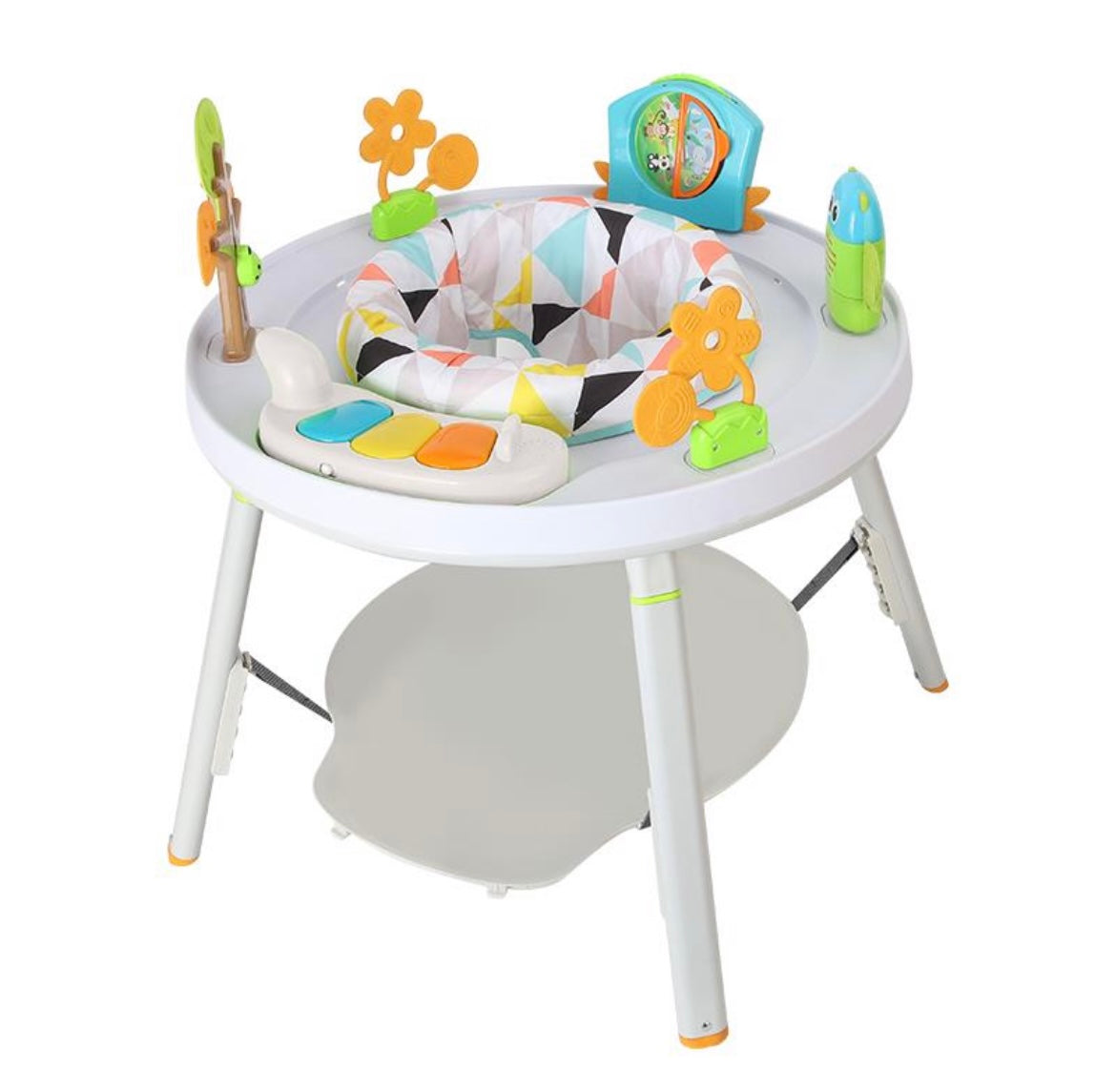 UNIQUE 3 IN 1 BABY ACTIVITY CENTER