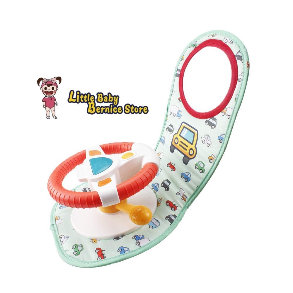 [INSTOCK] Kids in Car Driving Toy