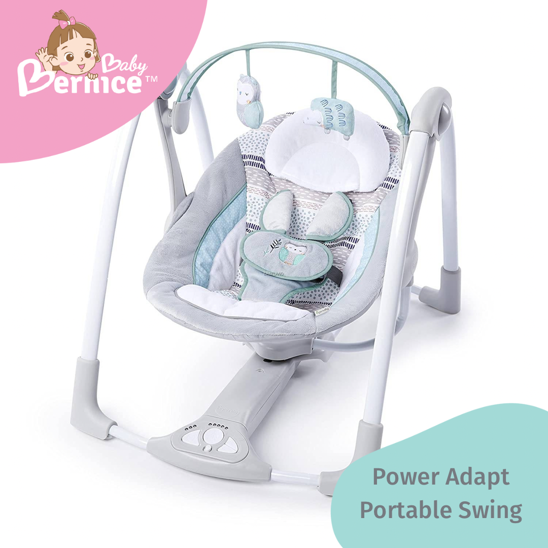 PowerAdapt Portable Swing - Abernathy