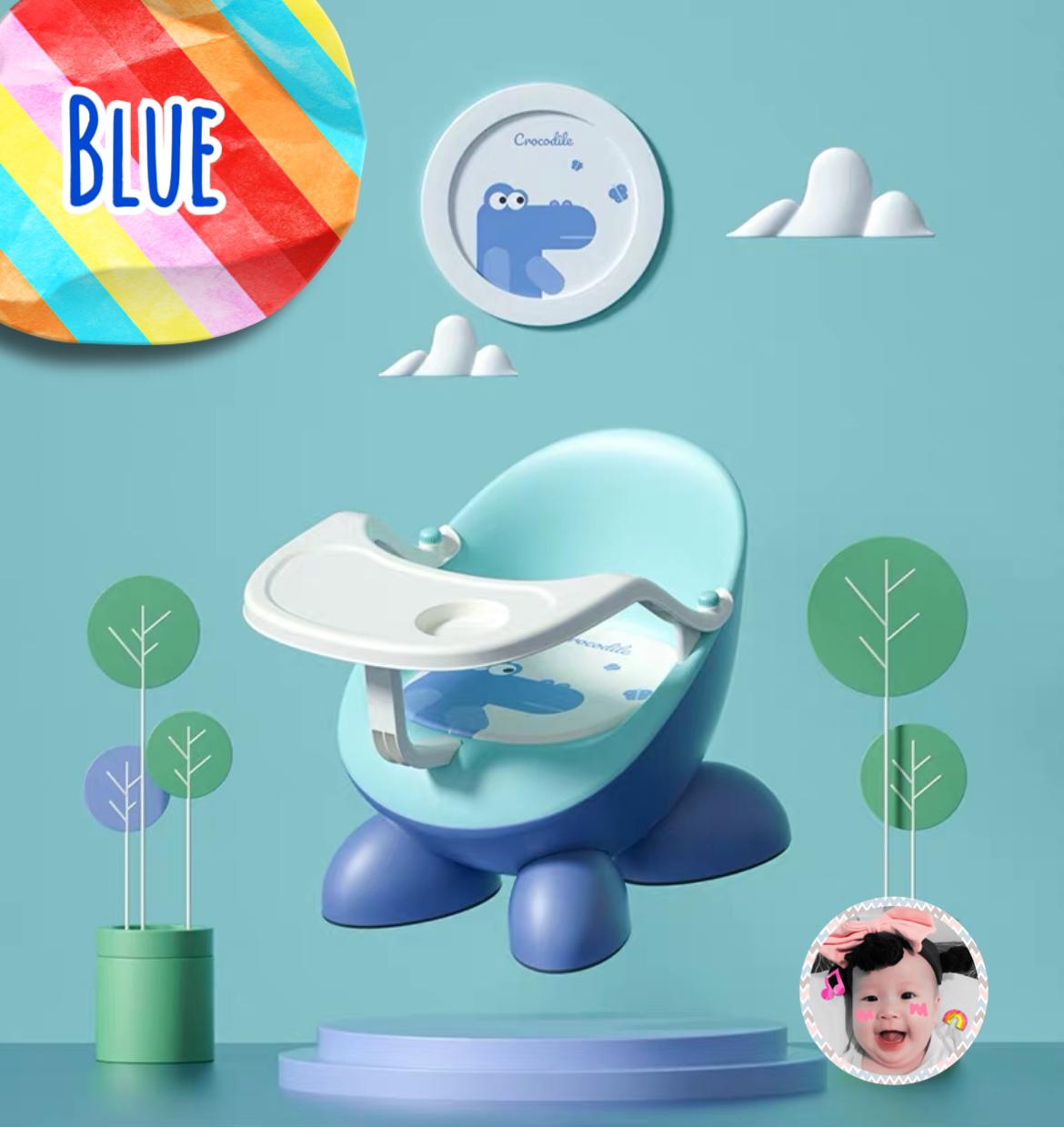 🦷 NEW VERSION! BABY FEEDING CHAIR!