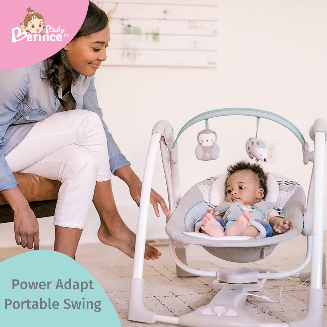 PowerAdapt Portable Swing - Abernathy