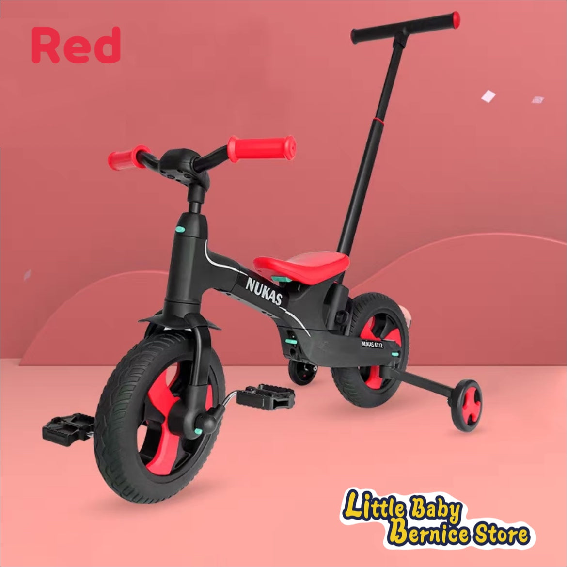 5 in deals 1 baby bike