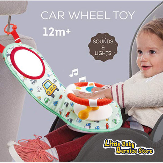 [INSTOCK] Kids in Car Driving Toy