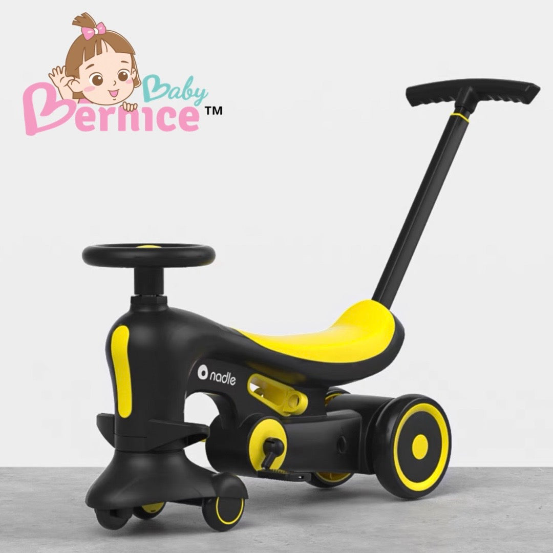 Multifunction Kids Play Bike