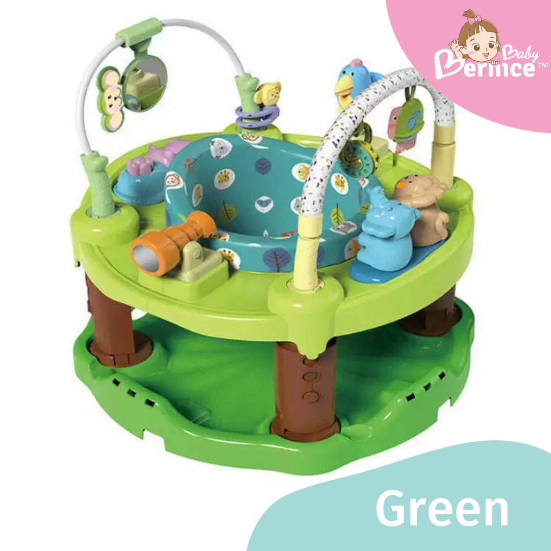 Baby View 3 in 1 Activity Centre From Newborn to Toddler