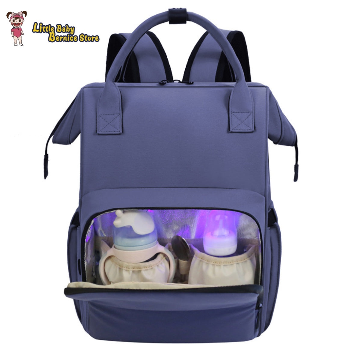 UV Sterilizer Diaper Bag