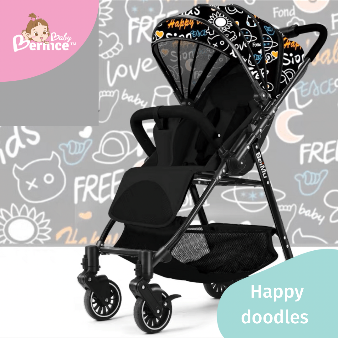 REVERSIBLE COMPACT STROLLER