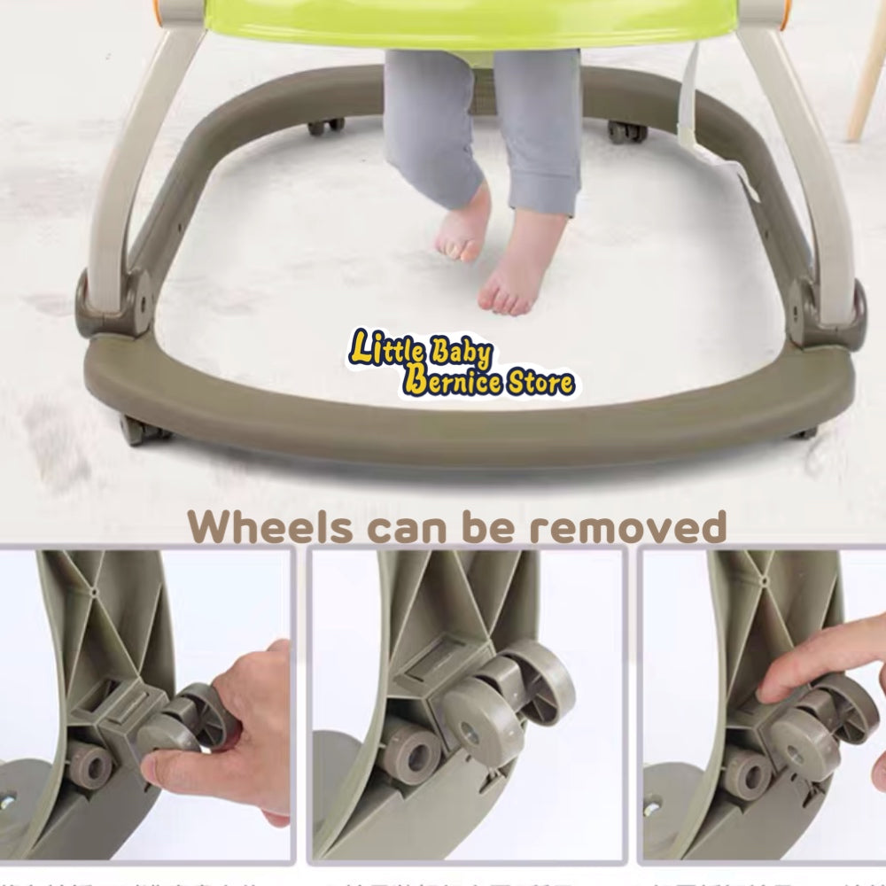 2 in 1 Jumperoo walker