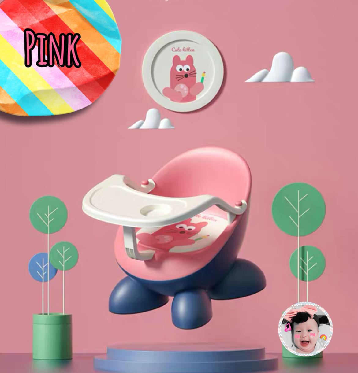 🦷 NEW VERSION! BABY FEEDING CHAIR!