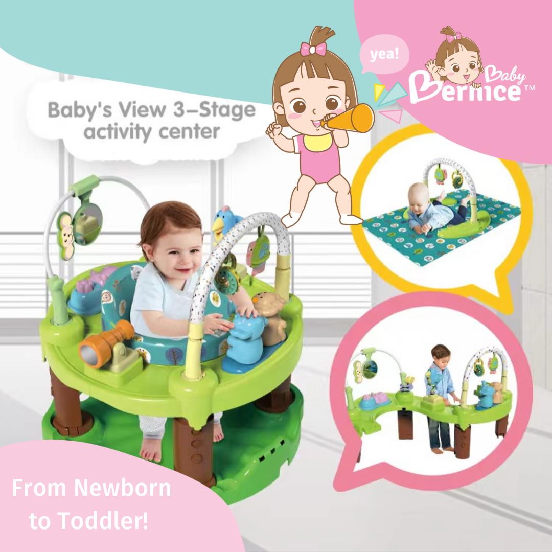 3 in 1 activity centre online