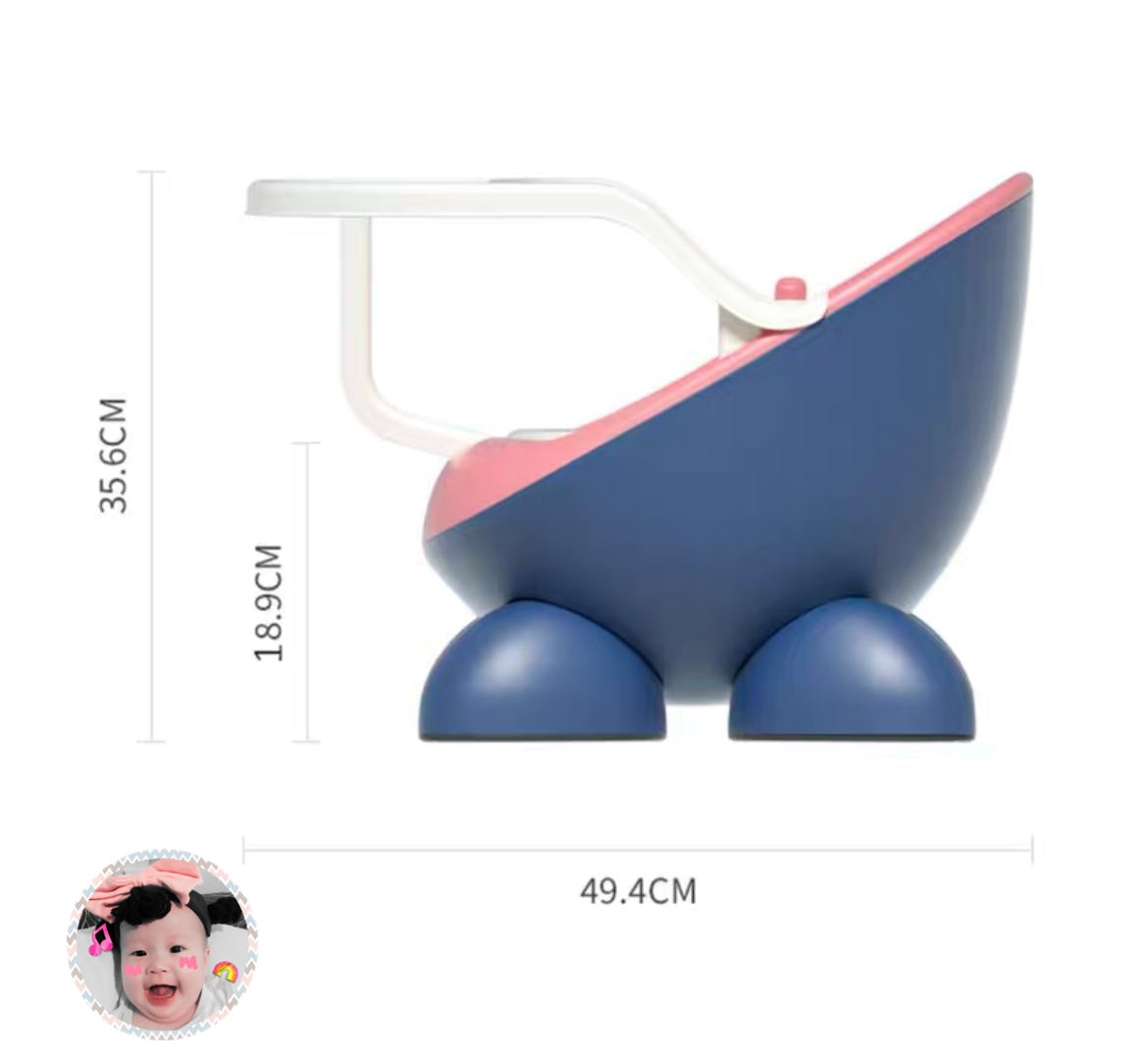 🦷 NEW VERSION! BABY FEEDING CHAIR!