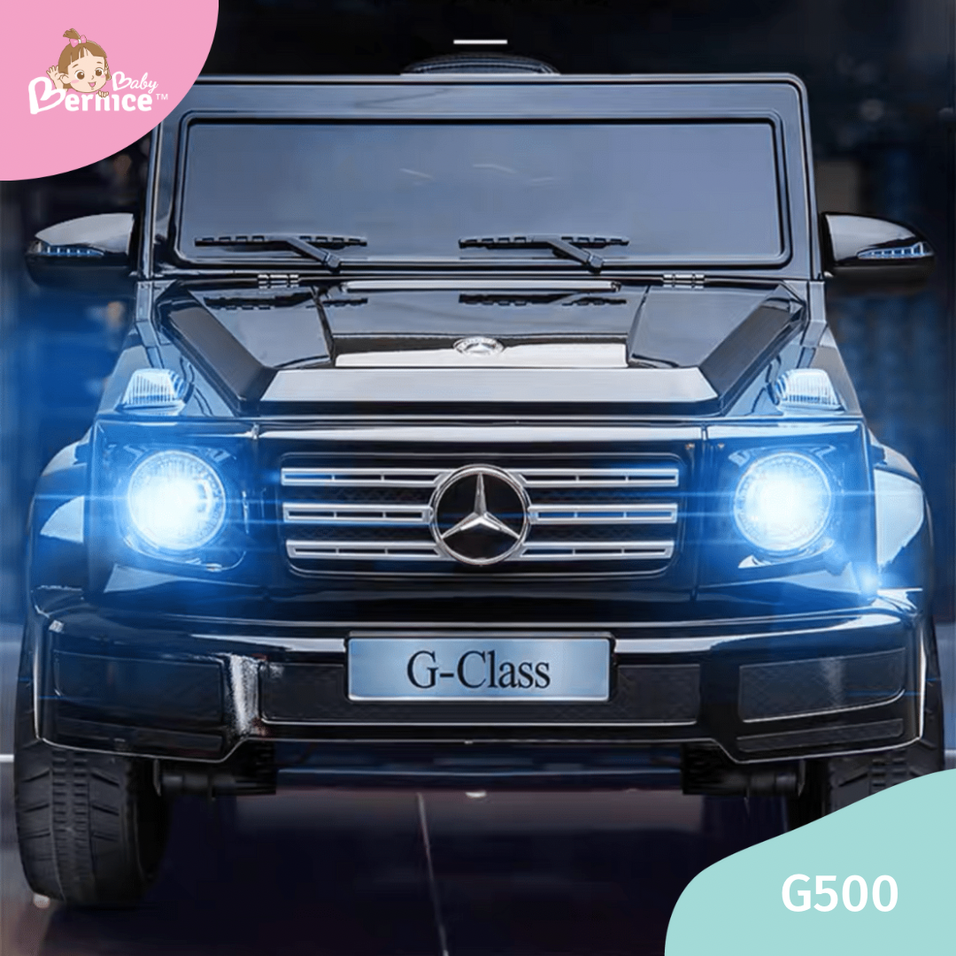 Kids Electric Car Benz G500