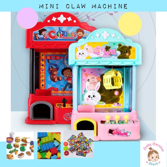 UFO Catcher / Mini Claw Machine