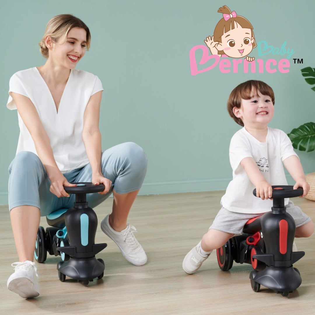 Multifunction Kids Play Bike