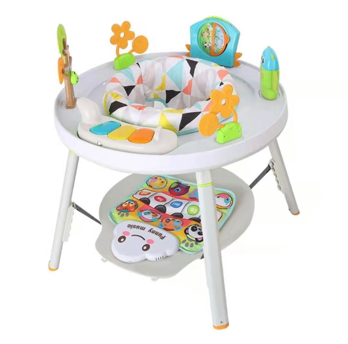 UNIQUE 3 IN 1 BABY ACTIVITY CENTER