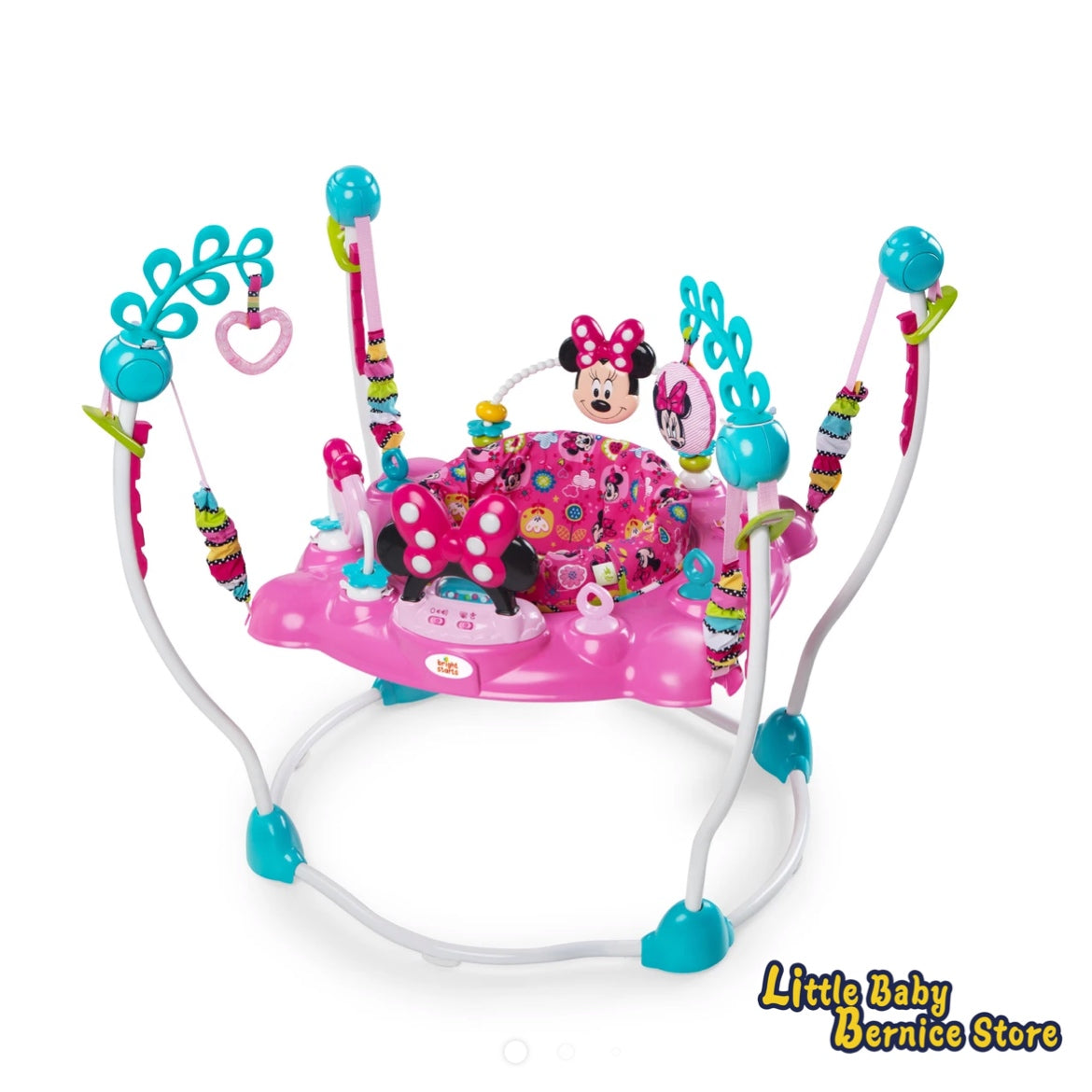 MINNIE MOUSE PeekABoo Activity Jumper™ Jumperoo