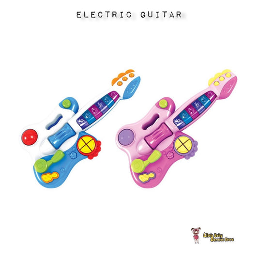 [Great Gift Choice] Kid / Baby Toy Guitar