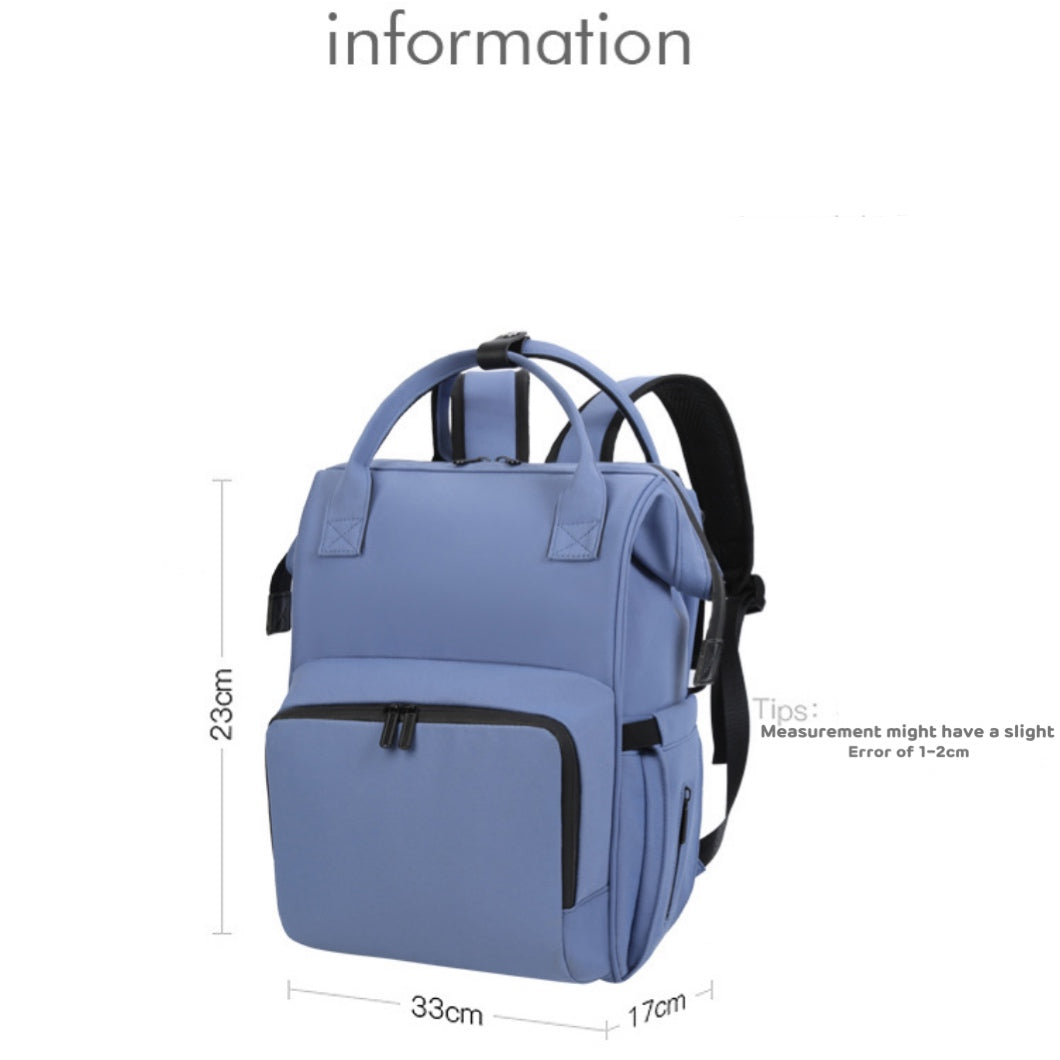 UV Sterilizer Diaper Bag