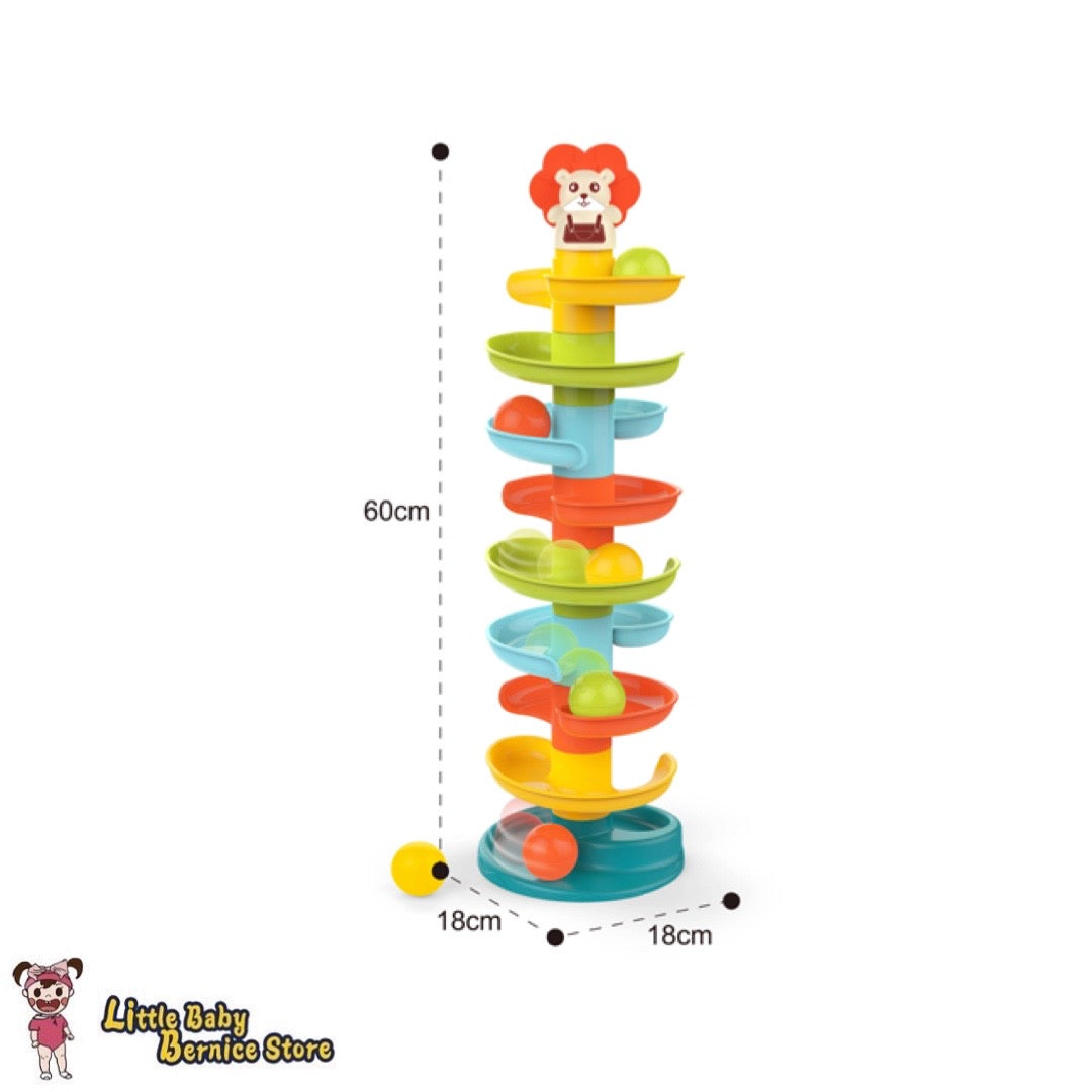 [INSTOCK] Extra Tall Roll Ball Toy