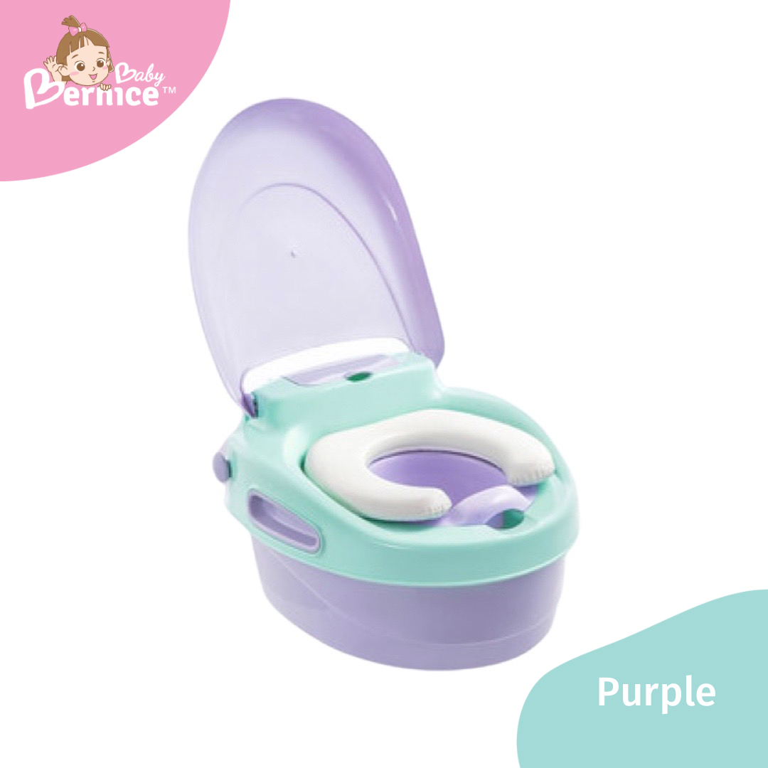 3-in-1 Multi Potty Toilet Seat & Step Stool