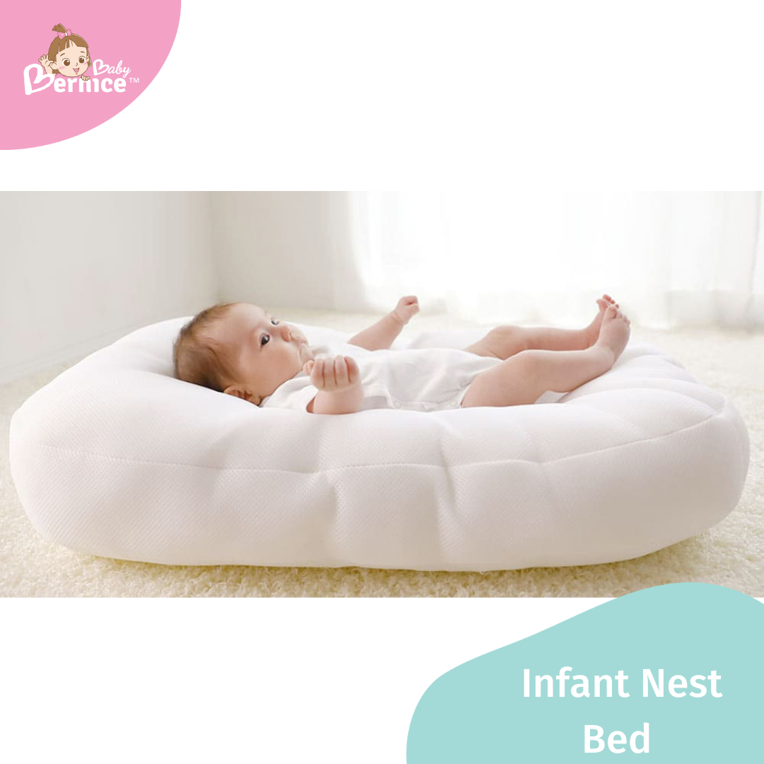 Infant Nest Bed