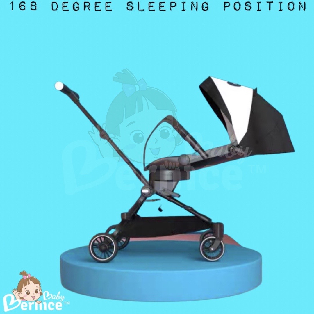 Lightweight Reclinable Stroller