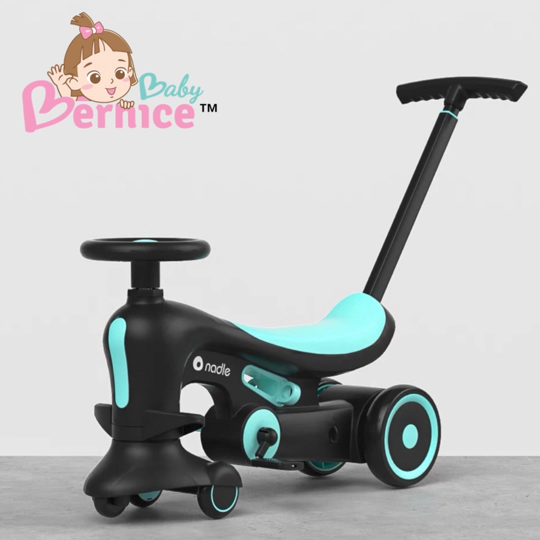 Multifunction Kids Play Bike