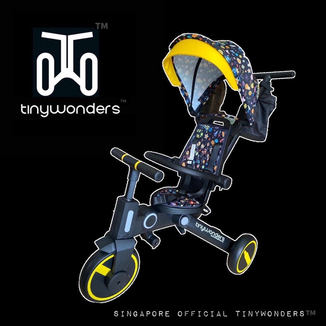 Tinywonders Trike Bag