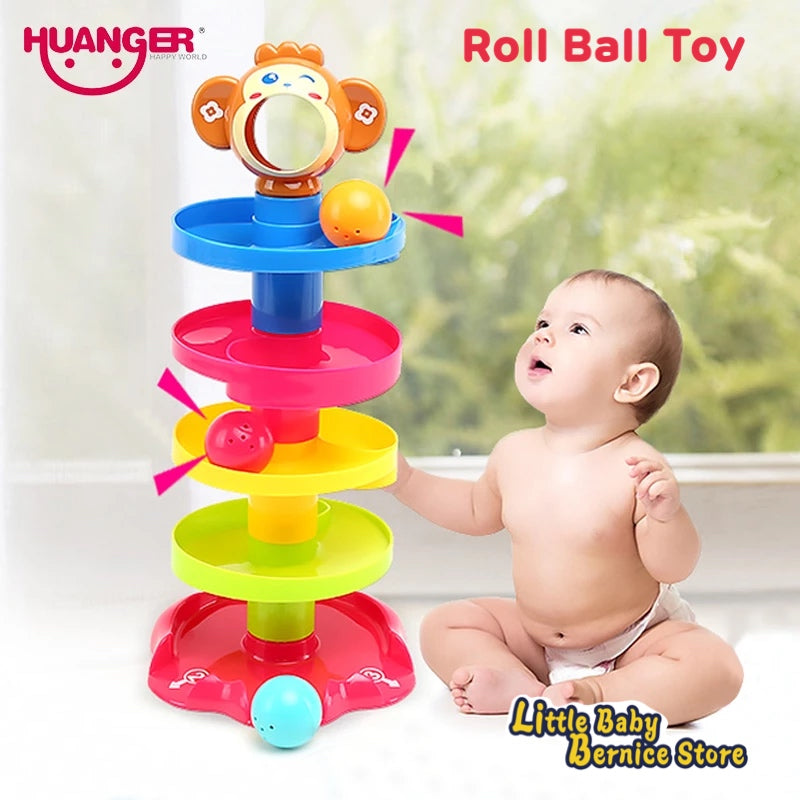 Huanger Roll Ball Game