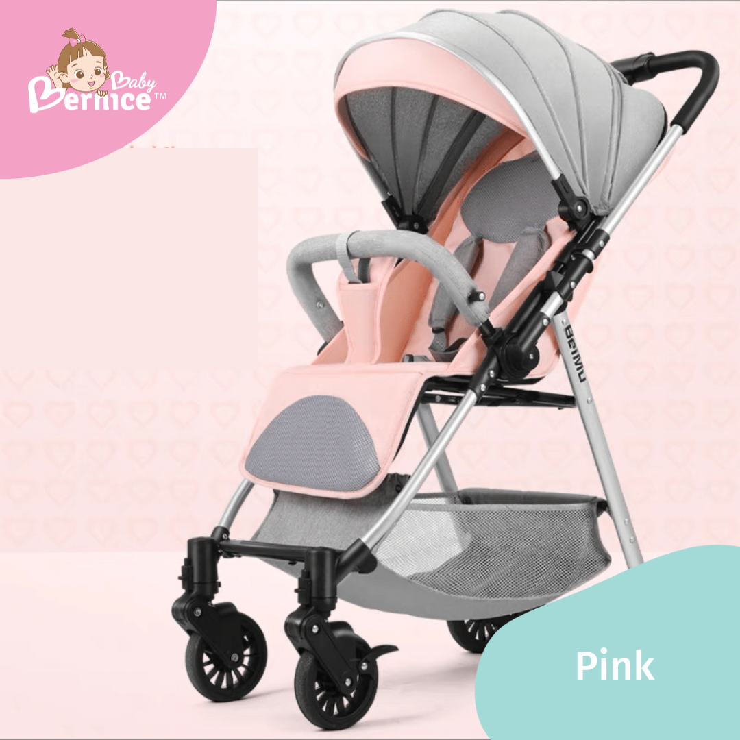 REVERSIBLE COMPACT STROLLER