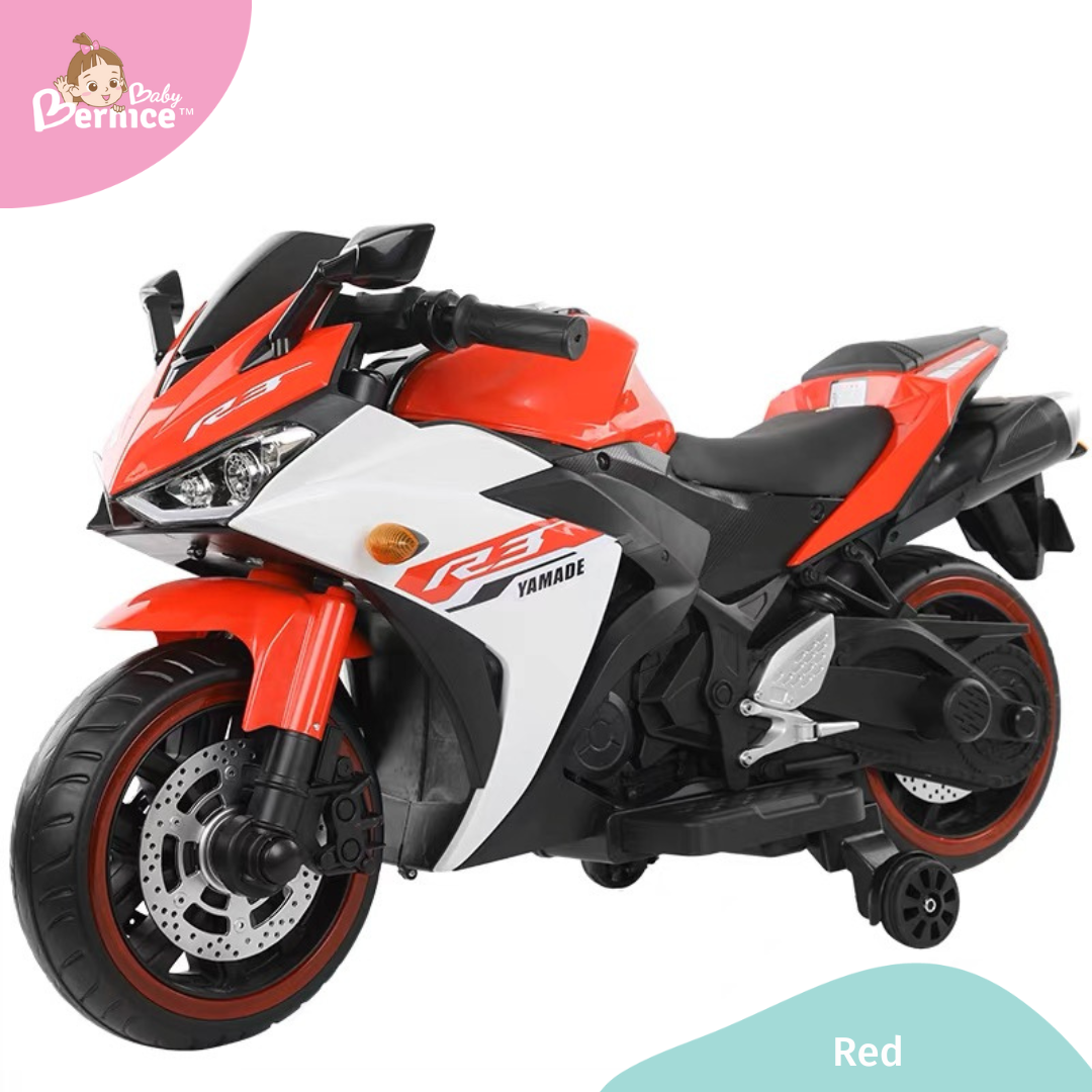 Kids Electric Bike R3 LittleBabyBernice BabyStore