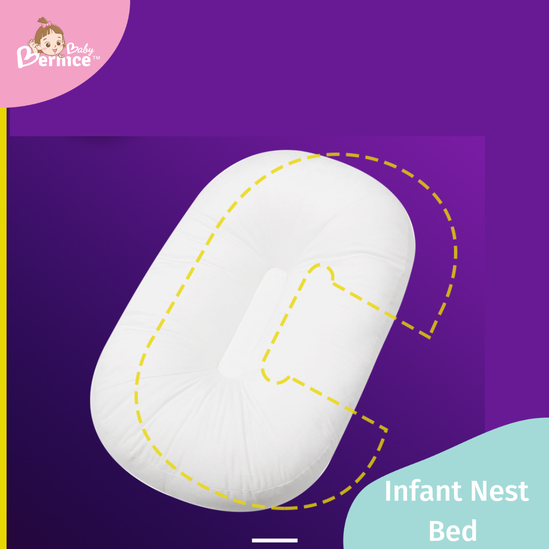 Infant Nest Bed