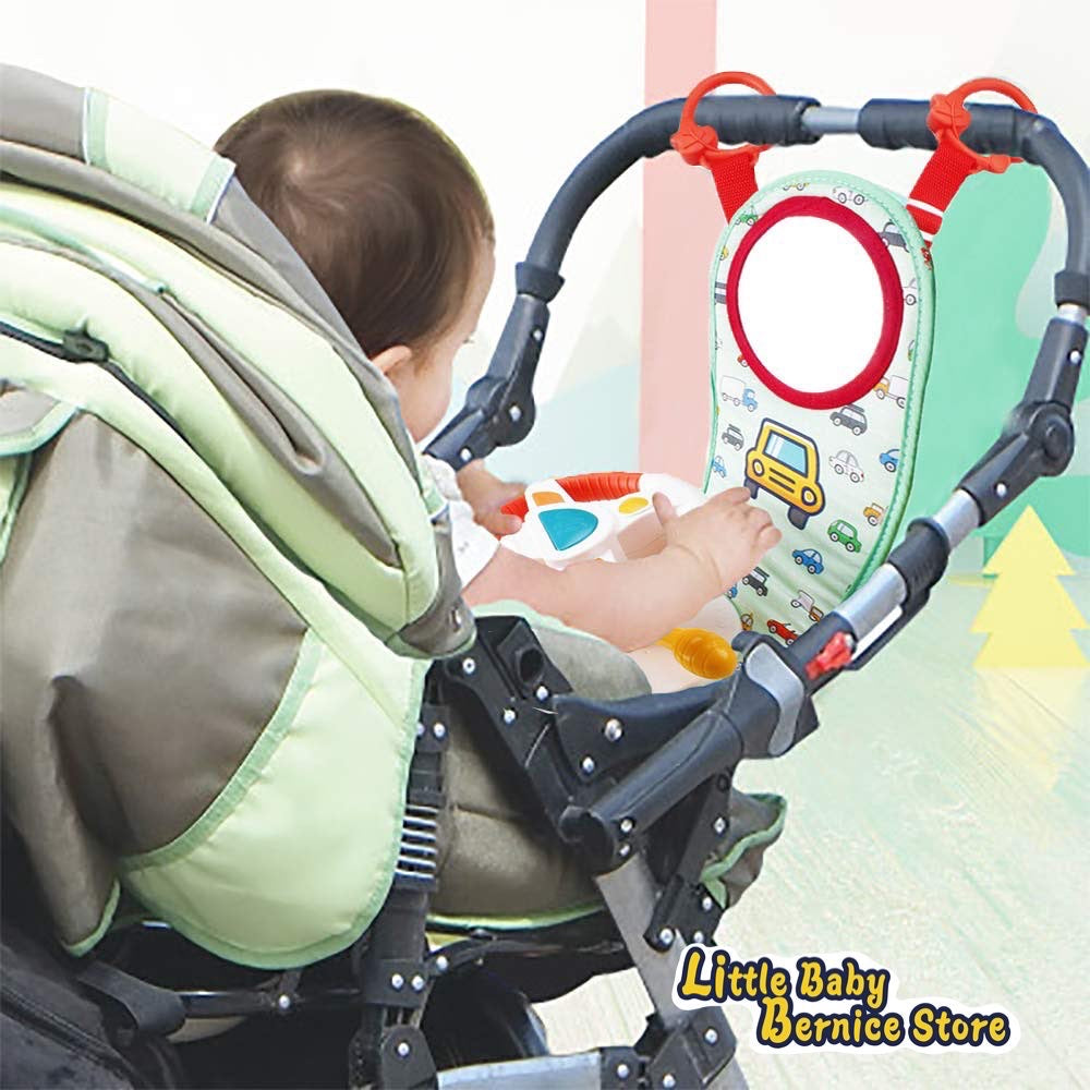 [INSTOCK] Kids in Car Driving Toy