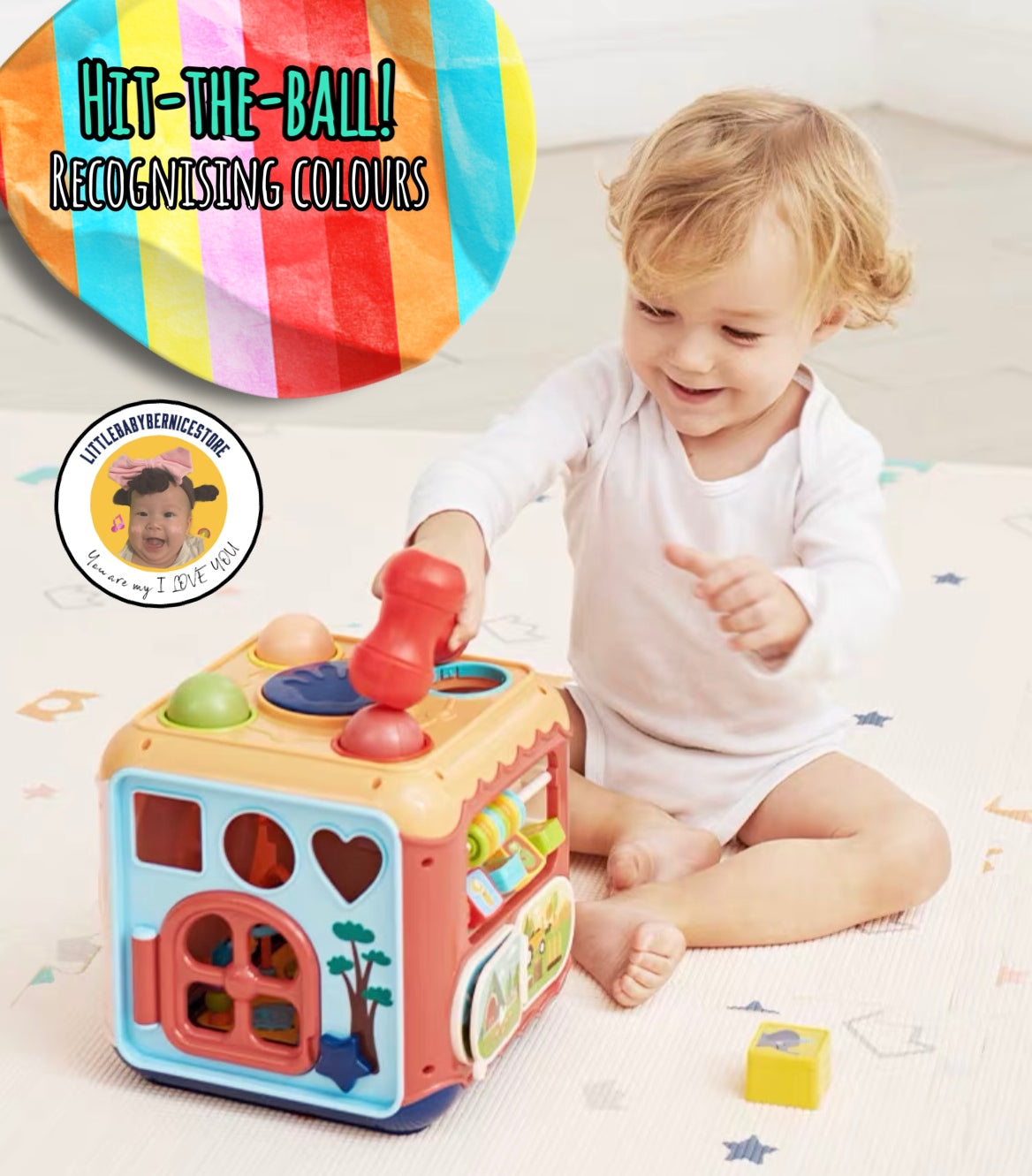 Baby Activity Box