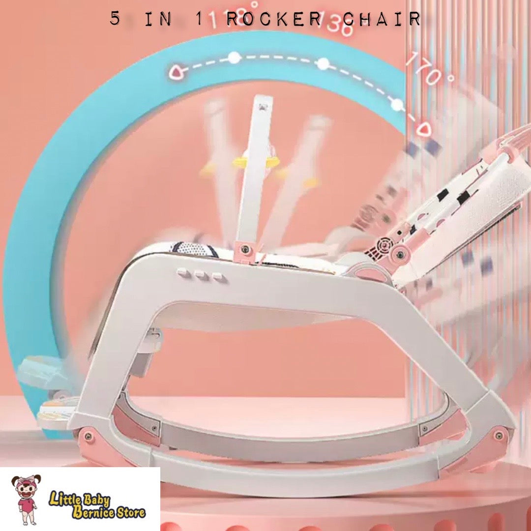 [INSTOCK] 5 in 1 Baby Rocker Chair