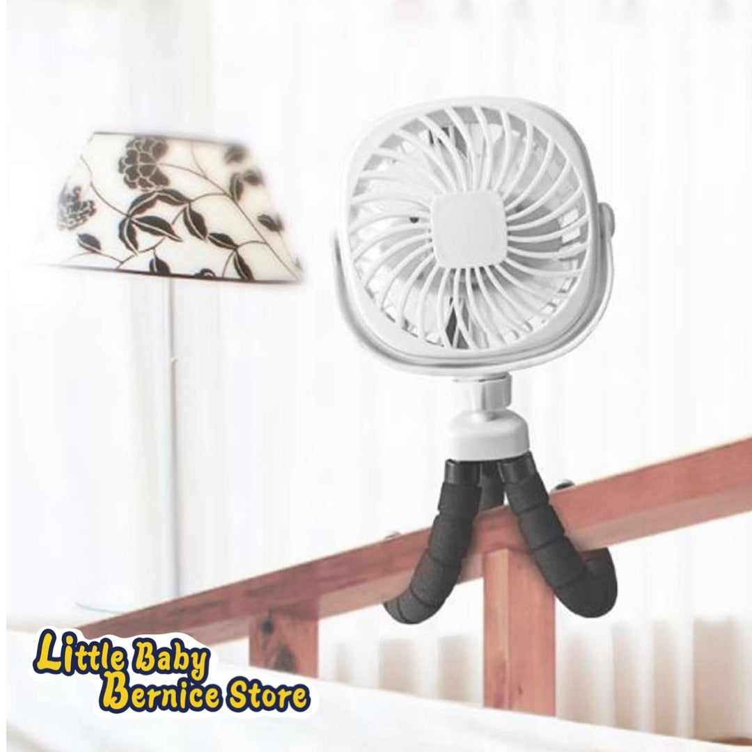 Tripod Portable Fan